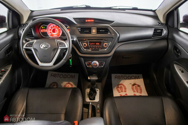 Lifan X50, 2016 г.