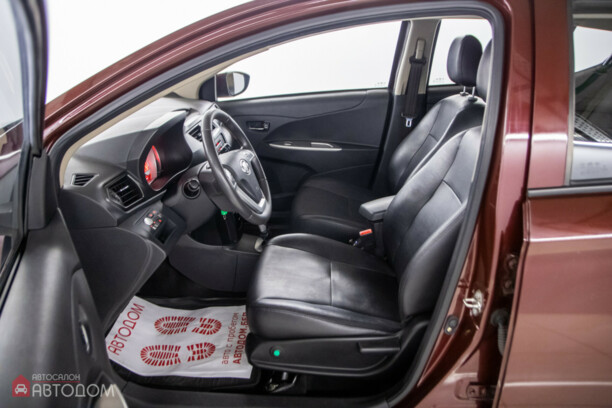 Lifan X50, 2016 г.