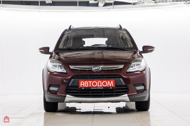Lifan X50, 2016 г.