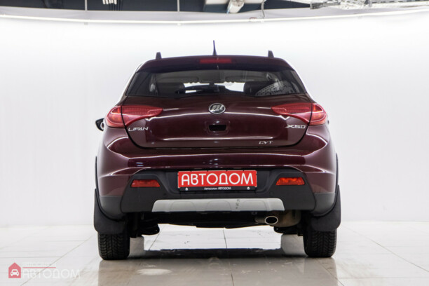 Lifan X50, 2016 г.
