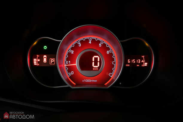 Lifan X50, 2016 г.