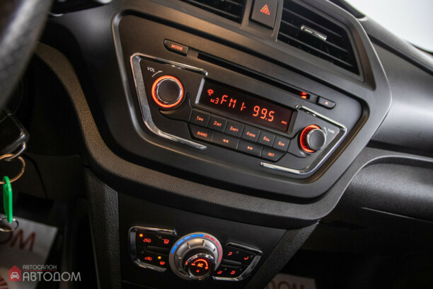 Lifan X50, 2016 г.