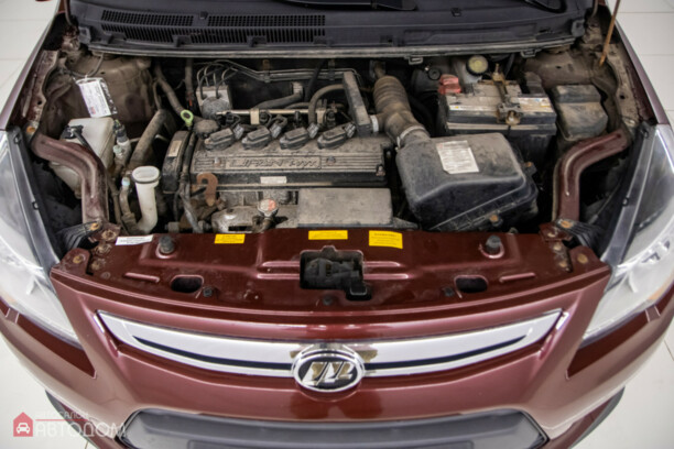 Lifan X50, 2016 г.
