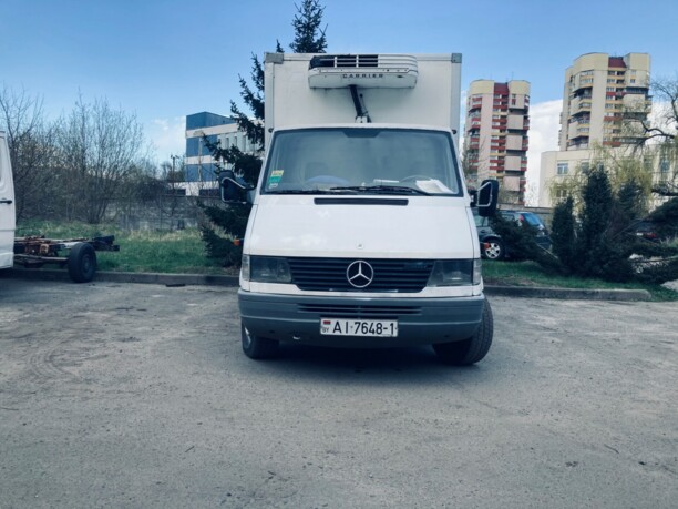 Mercedes-Benz Sprinter 2,9tdi, 1999 г.