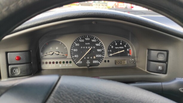 SEAT Toledo I · Рестайлинг, 1997 г.
