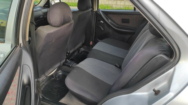 SEAT Toledo I · Рестайлинг, 1997 г.