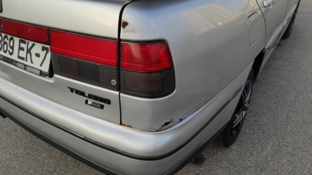 SEAT Toledo I · Рестайлинг, 1997 г.