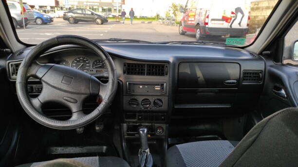 SEAT Toledo I · Рестайлинг, 1997 г.
