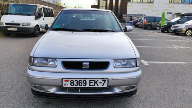SEAT Toledo I · Рестайлинг, 1997 г.