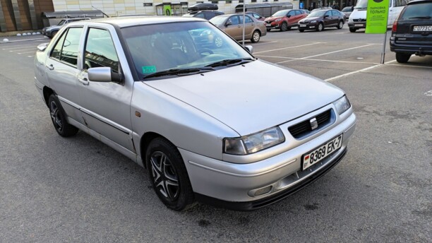 SEAT Toledo I · Рестайлинг, 1997 г.