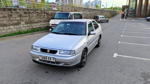 SEAT Toledo I · Рестайлинг, 1997 г.