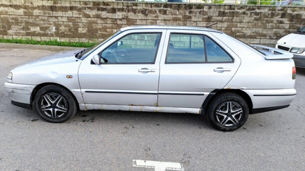 SEAT Toledo I · Рестайлинг, 1997 г.