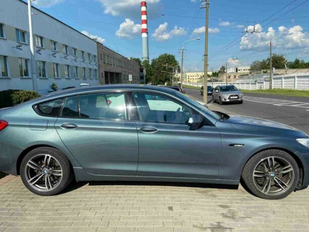 BMW 5 серия F07 (GT), 2009 г.
