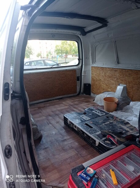 Hyundai H-1(Starex) I, 2000 г.