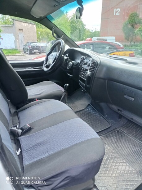 Hyundai H-1(Starex) I, 2000 г.