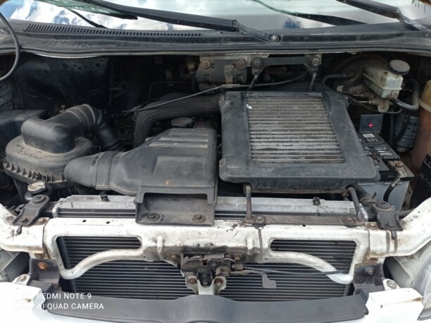 Hyundai H-1(Starex) I, 2000 г.
