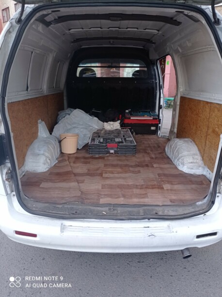 Hyundai H-1(Starex) I, 2000 г.