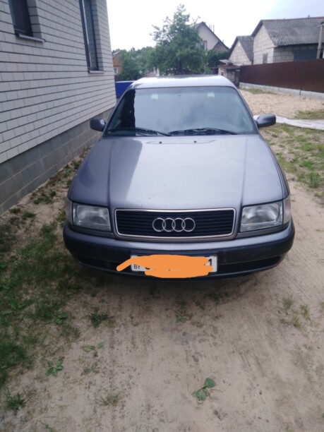 Audi 100 4A, C4, 1992 г.
