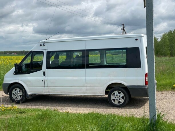 Ford Transit, 2006 г.