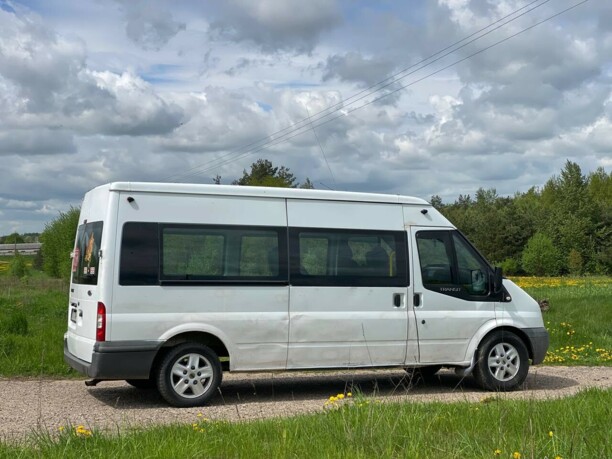 Ford Transit, 2006 г.