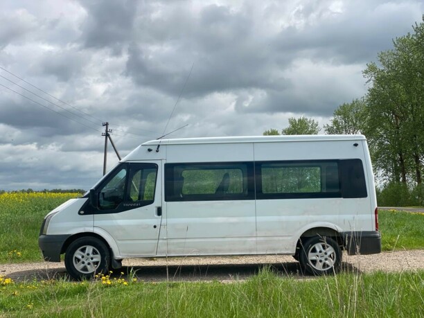 Ford Transit, 2006 г.