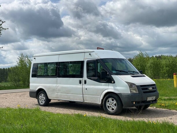 Ford Transit, 2006 г.