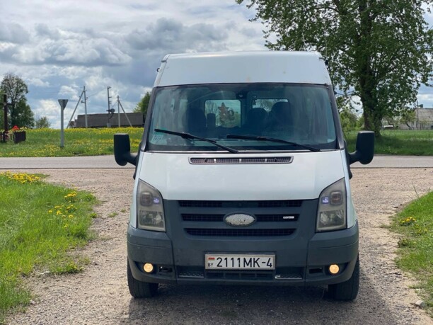 Ford Transit, 2006 г.