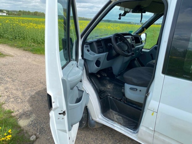 Ford Transit, 2006 г.