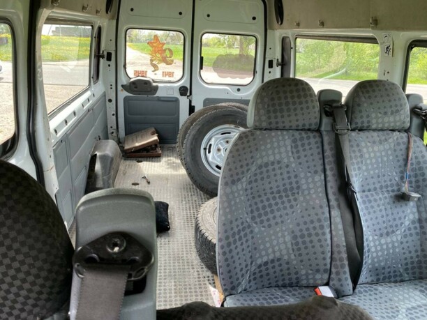 Ford Transit, 2006 г.