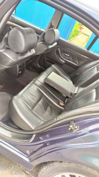 BMW 5 серия E39, 2002 г.