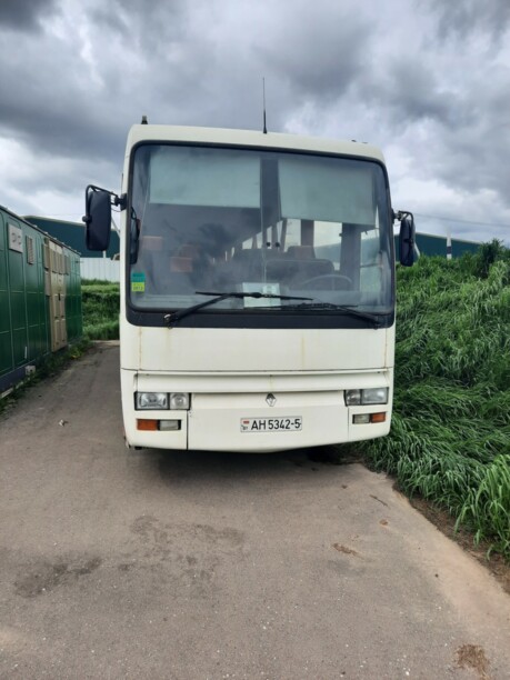 Renault FR1 SFR11262, 1991 г.