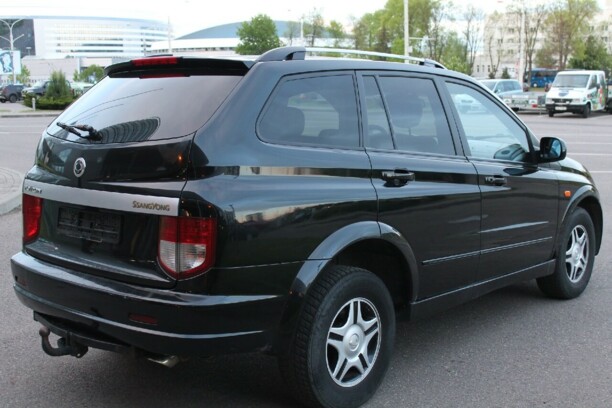 SsangYong Kyron I, 2006 г.