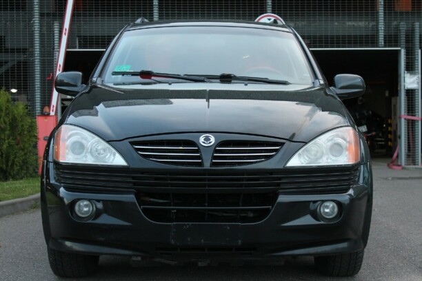 SsangYong Kyron I, 2006 г.