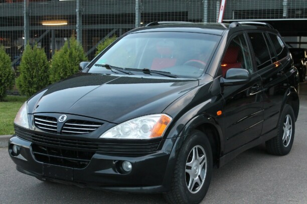SsangYong Kyron I, 2006 г.