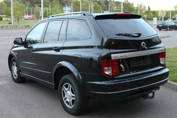 SsangYong Kyron I, 2006 г.
