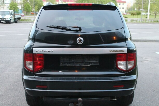 SsangYong Kyron I, 2006 г.