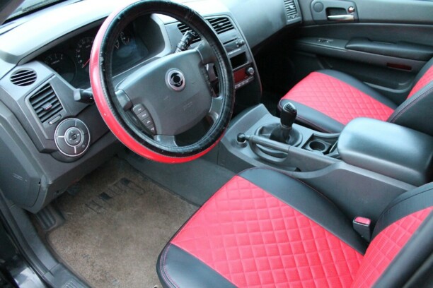 SsangYong Kyron I, 2006 г.
