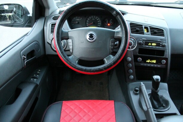 SsangYong Kyron I, 2006 г.