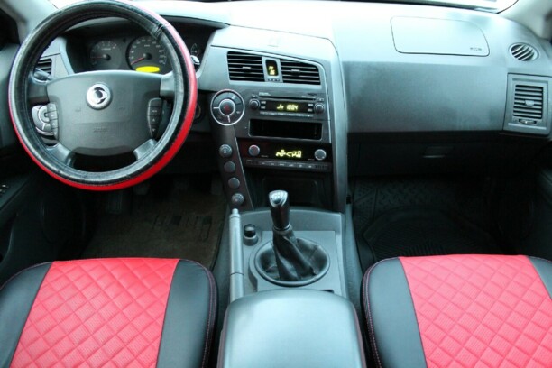 SsangYong Kyron I, 2006 г.