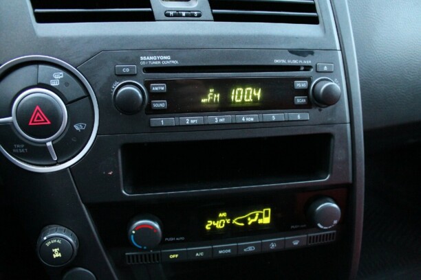 SsangYong Kyron I, 2006 г.
