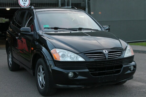 SsangYong Kyron I, 2006 г.