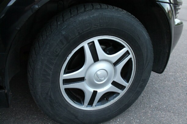 SsangYong Kyron I, 2006 г.