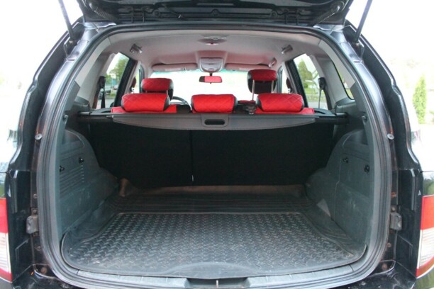 SsangYong Kyron I, 2006 г.