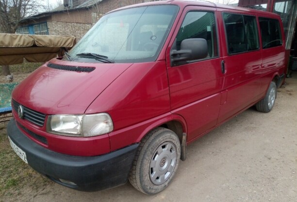 Volkswagen Transporter T4, 2003 г.