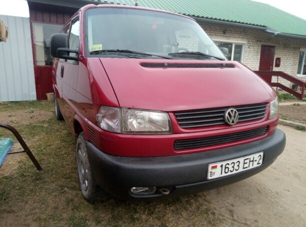 Volkswagen Transporter T4, 2003 г.