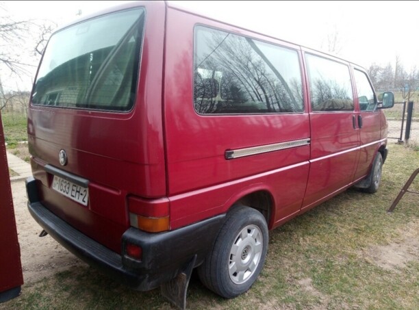 Volkswagen Transporter T4, 2003 г.