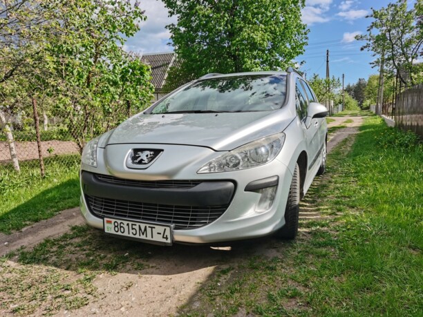 Peugeot 308 T7, 2010 г.