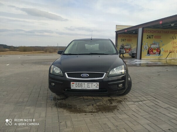 Ford Focus II, 2006 г.