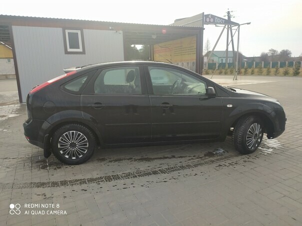 Ford Focus II, 2006 г.