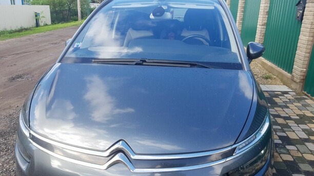 Citroen C4 Grand Picasso II, 7 мест, 2014 г.